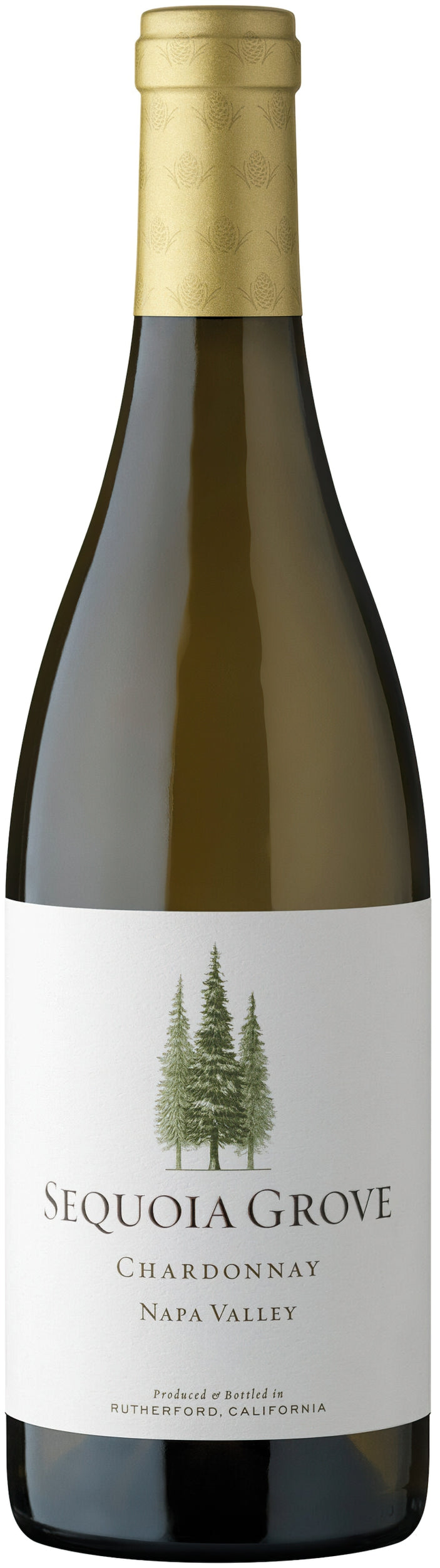 Vino Blanco Sequoia Grove Chardonnay 750 ml