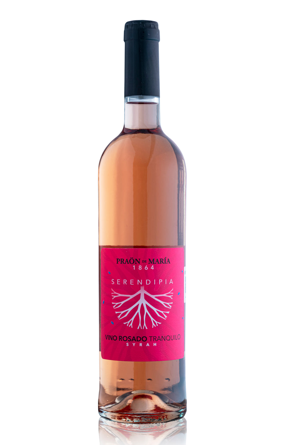 Vino Rosado Praon de Maria Serendipia 750 ml