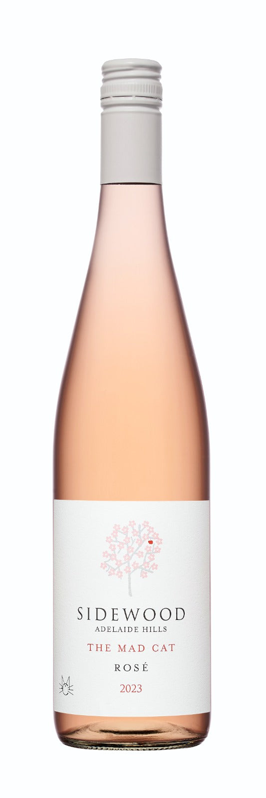Vino Rosado Sidewood Mad Cat Rose 750 ml