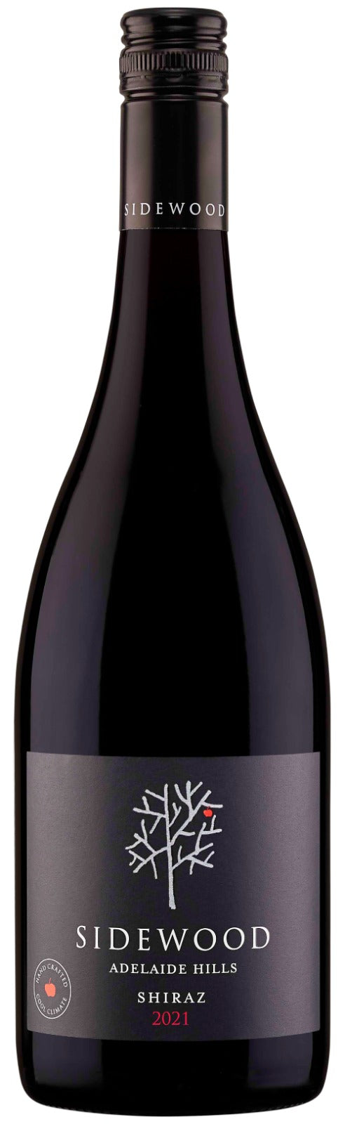 Vino Tinto Sidewood Shiraz 750 ml