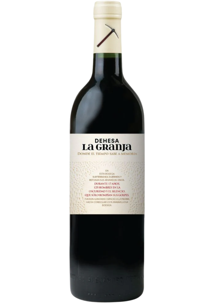 Vino Tinto Dehesa la Granja 750 ml