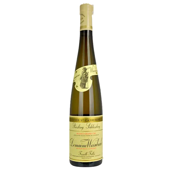 Vino Blanco Domaine Weinbach Riesling Schlossberg Ste Catherine Grand Cru 750 ml