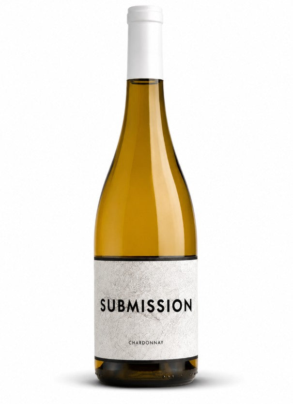 Vino Blanco Submission Chardonnay 750 ml