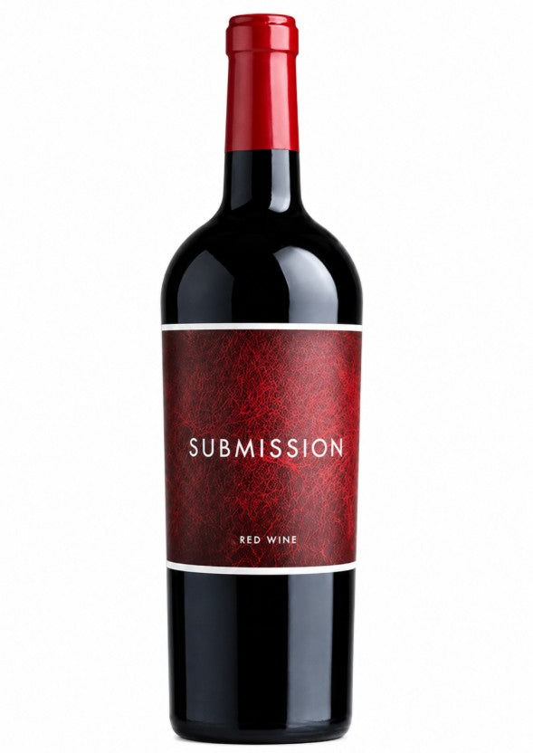 Vino Tinto Submission Red Blend  750 ml