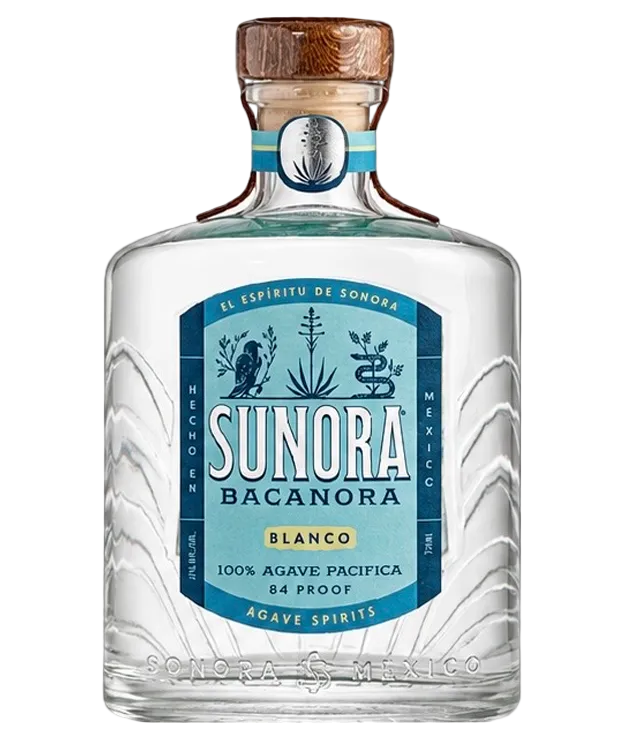Bacanora Sunora Blanco 750 ml