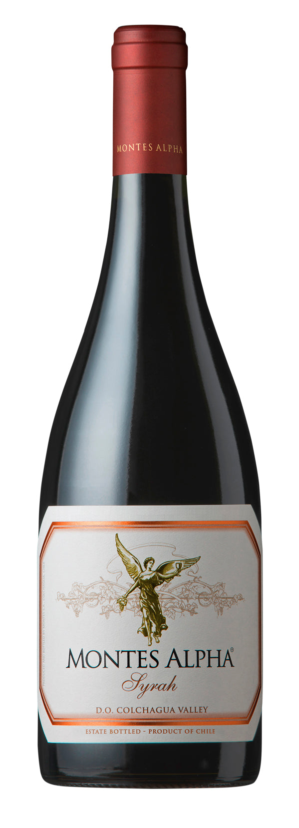 Vino Tinto Montes Alpha Syrah 750 Ml