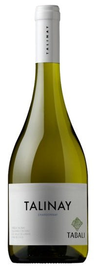 Vino Blanco Tabali Talinay Chardonnay 750 ml