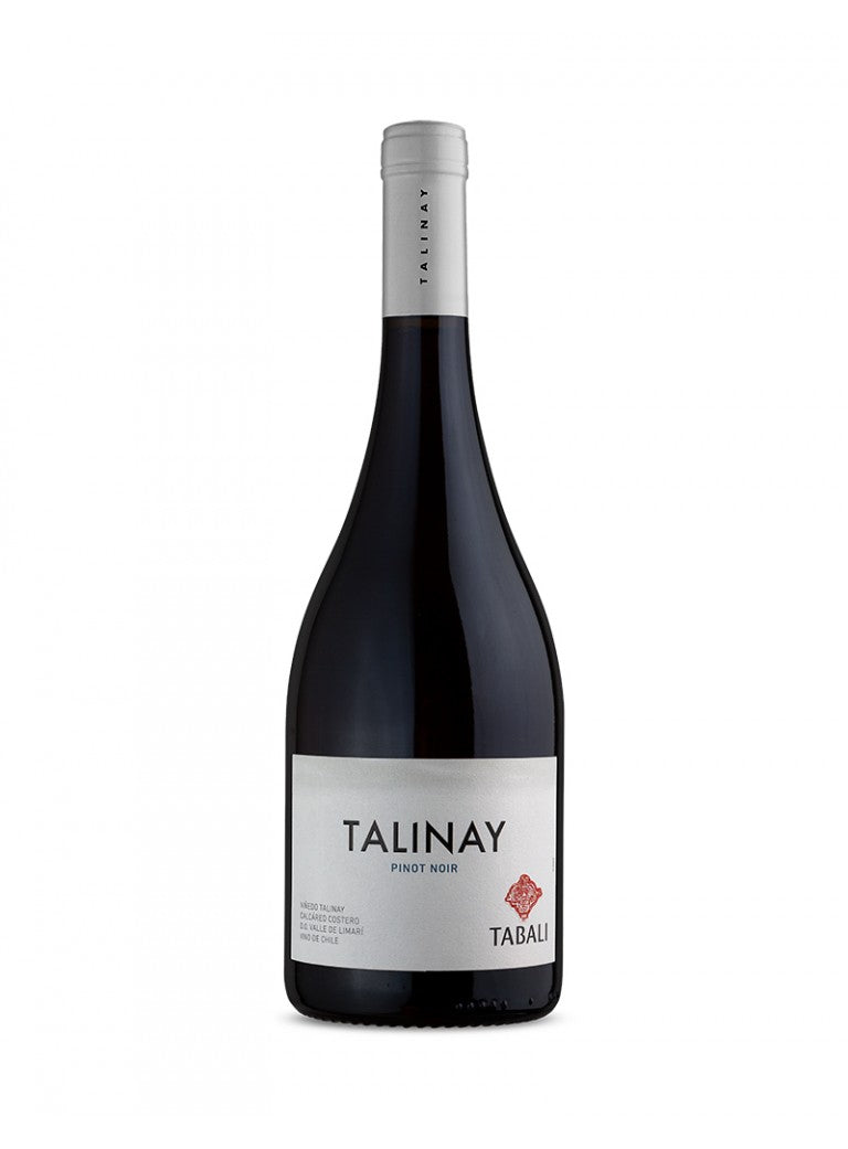 Vino Tinto Tabali Talinay Pinot Noir 750 ml