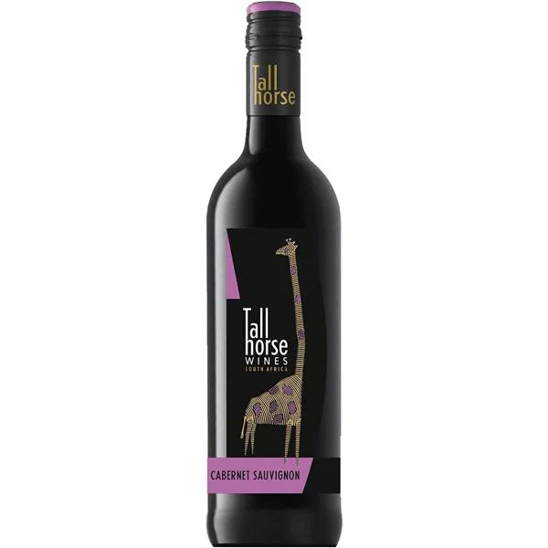 Vino Tall Horse Cabernet Sauvignon 750 ml