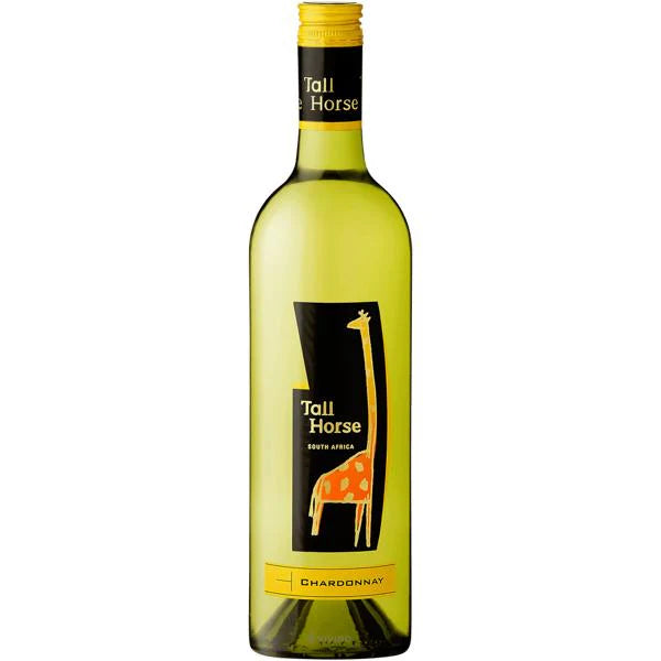 Vino Tall Horse Chardonnay 750 ml