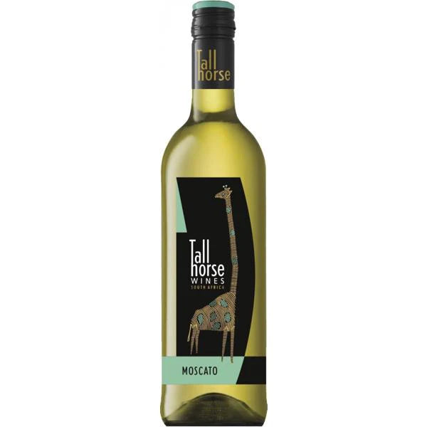 Vino Tall Horse Moscato Sweet 750 ml