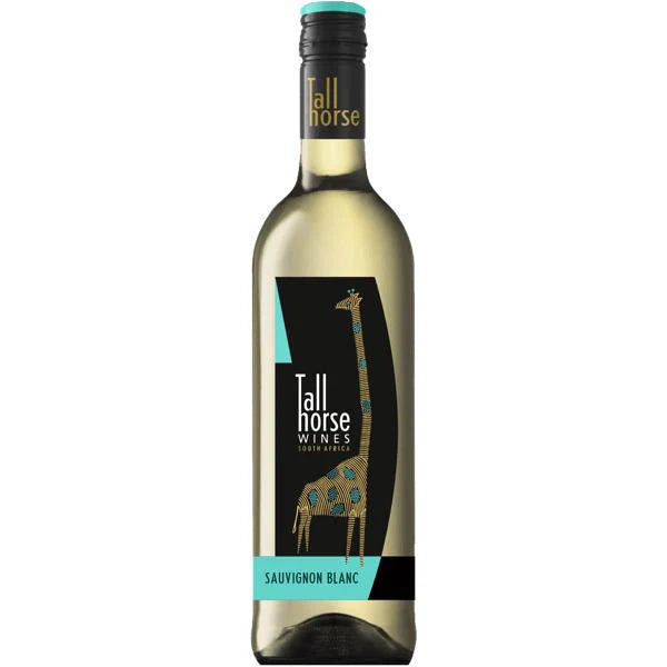 Vino Tall Horse Sauvignon Blanc 750 ml