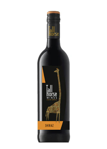 Vino Tall Horse Shiraz 750 ml