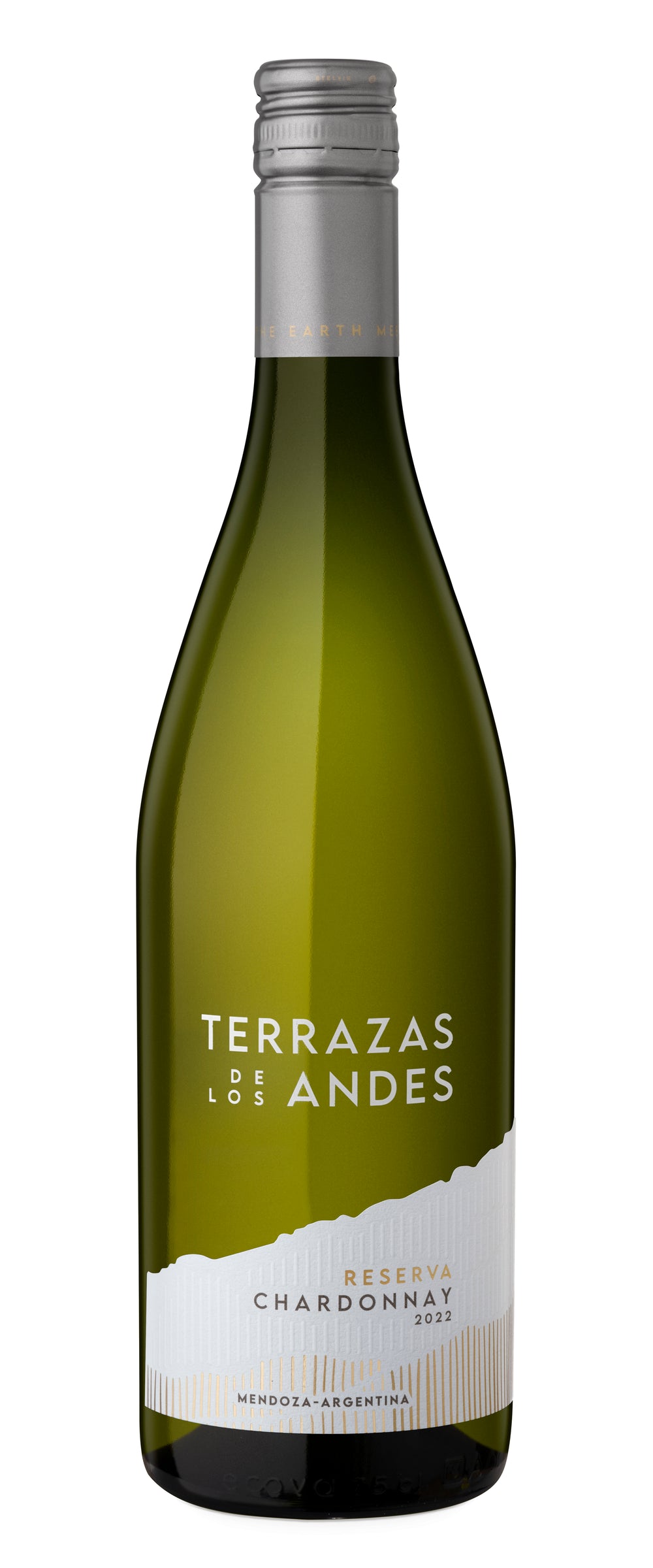 Vino Blanco Terrazas de los Andes Reserva Chardonnay 750 ml