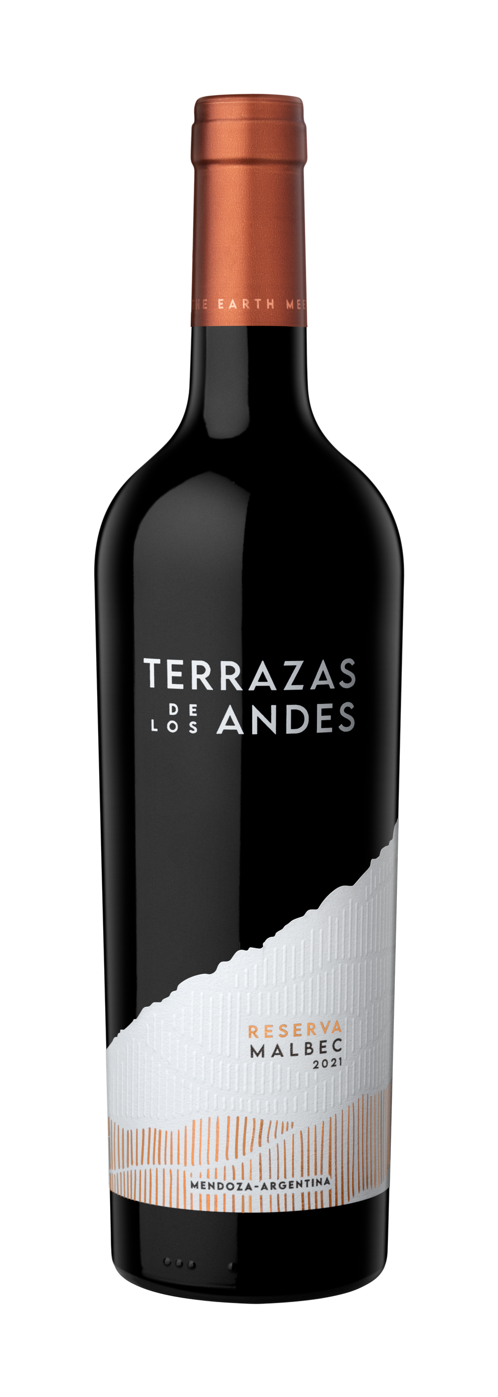 Vino Tinto Terrazas de los Andes Reserva Malbec 750 ml