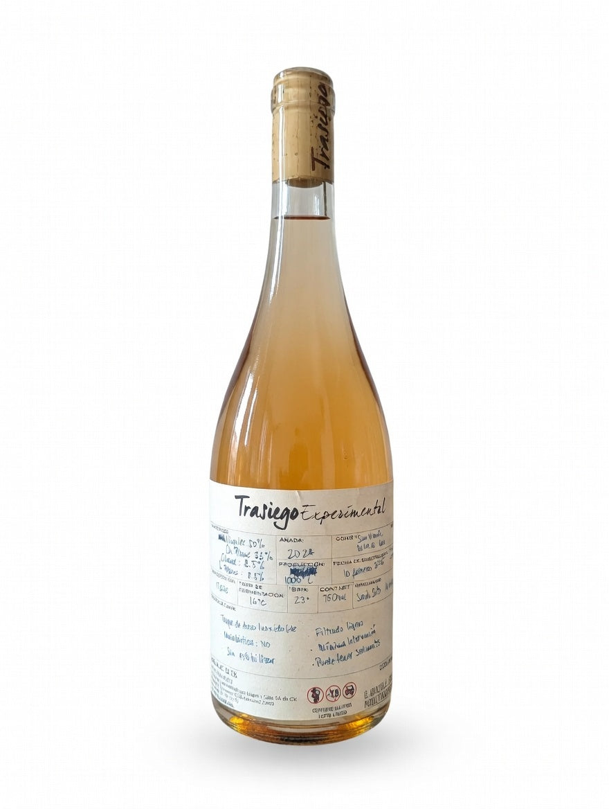 Vino Blanco Trasiego Experimental Blend 750 ml