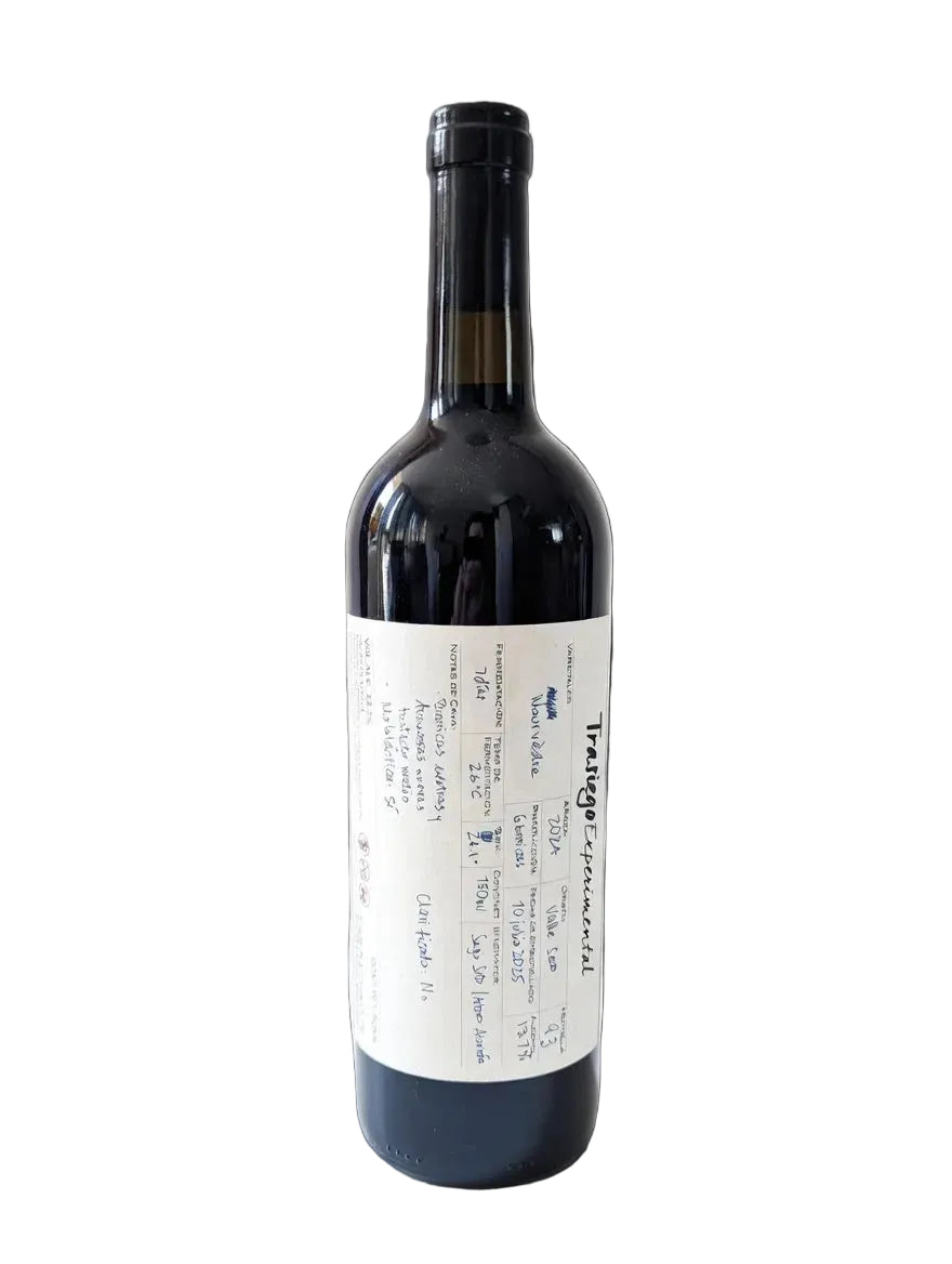 Vino Tinto Trasiego Experimental Mourvedre 750 ml