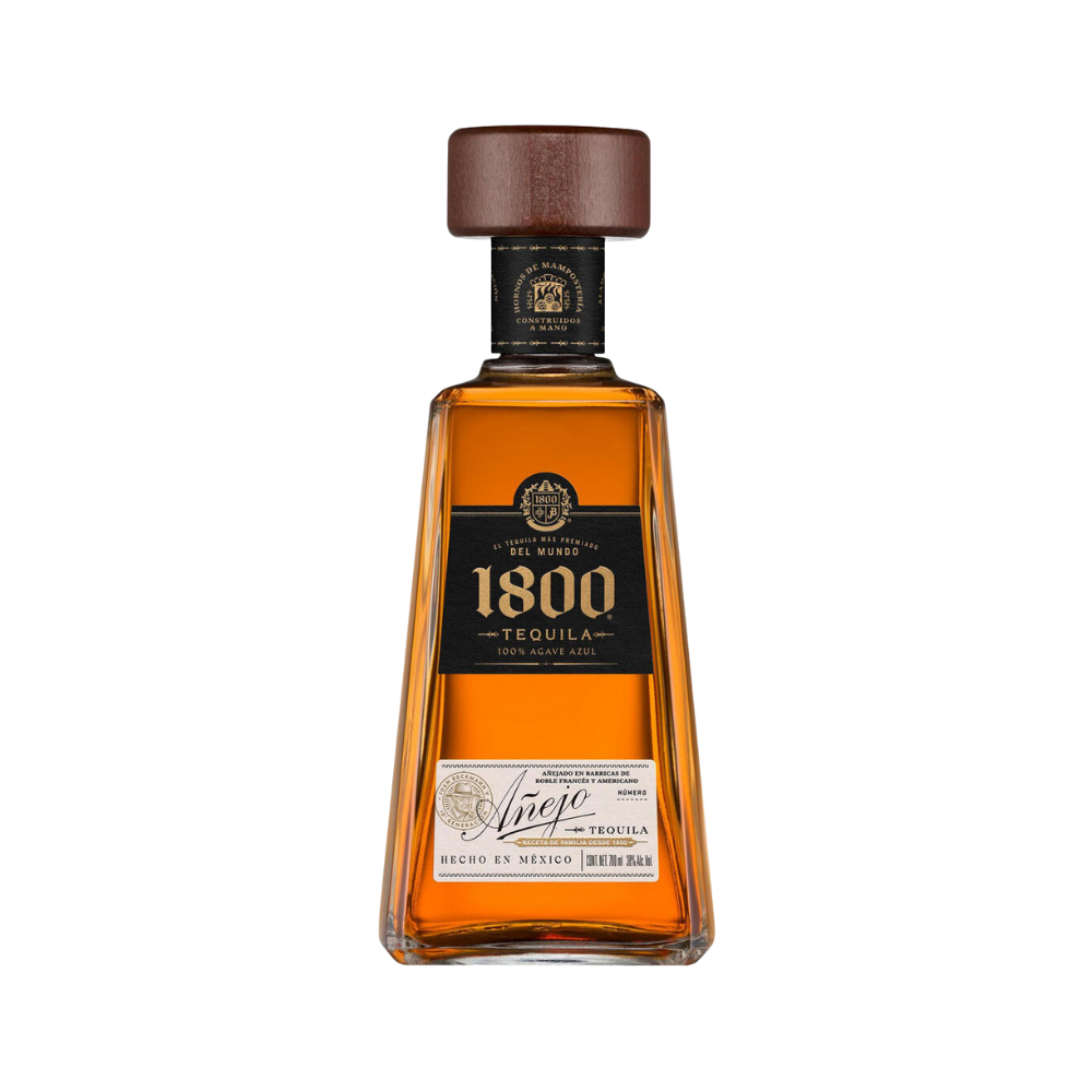 Tequila 1800 Añejo 1000 ml