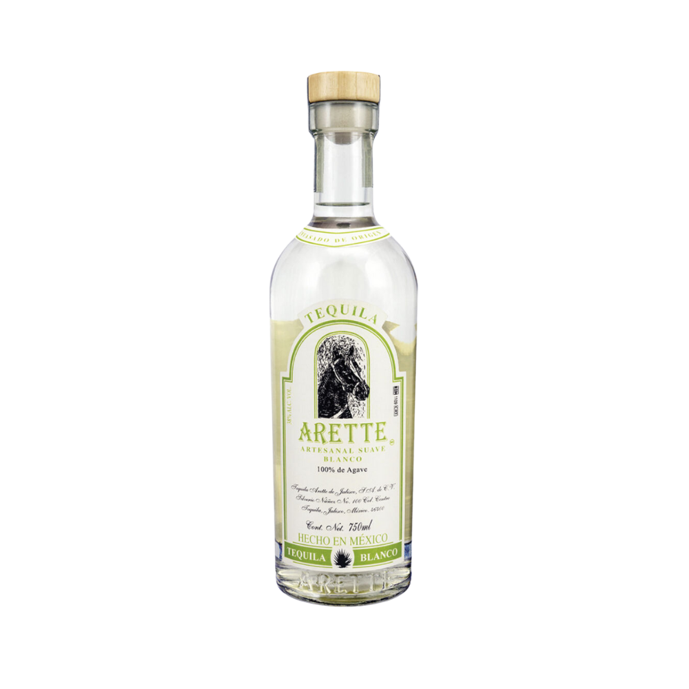 Tequila Arette Suave Blanco 750 ml