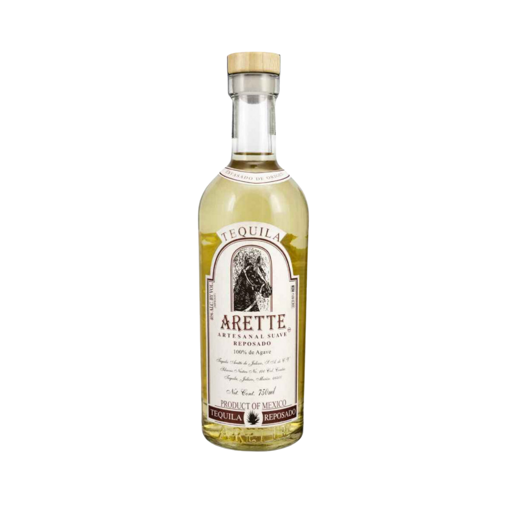 Tequila Arette Suave Reposado 750 ml