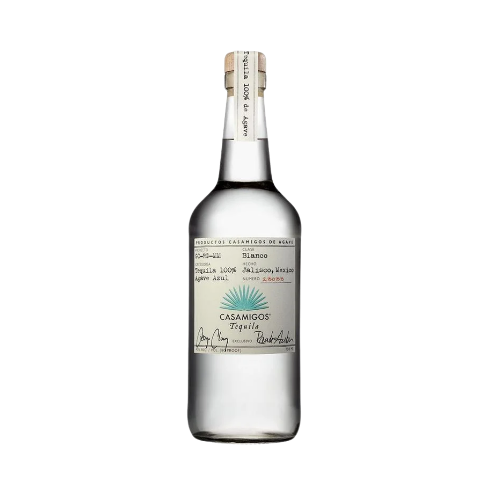 Tequila Casamigos Blanco 750 ml