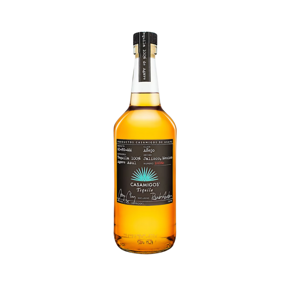 Tequila Casamigos Añejo 750 ml