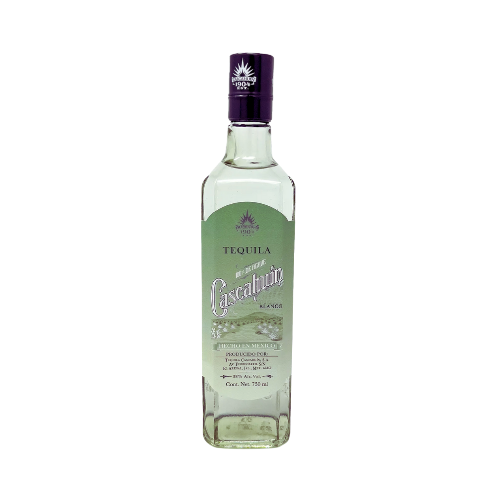Tequila Casahuin Blanco 750 ml