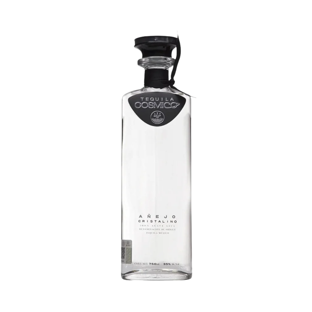 Tequila Cósmico Añejo 750 ml