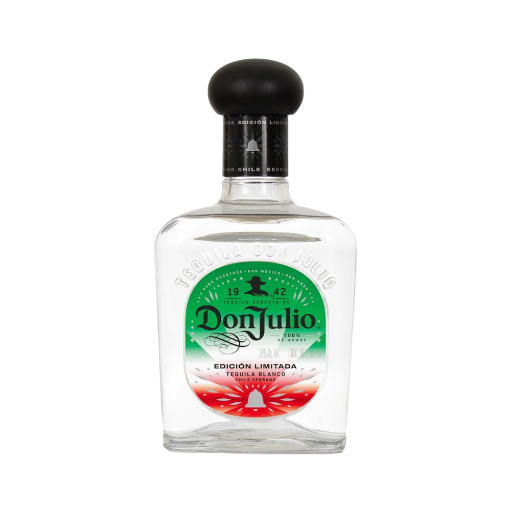 Tequila Don Julio 70 Chile Serrano 700 ml