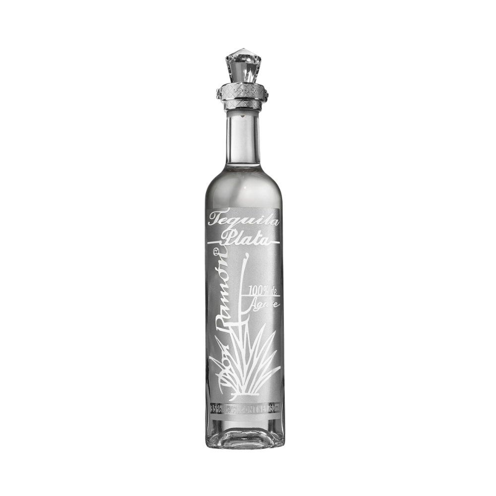 Tequila Don Ramon Plata 750 ml