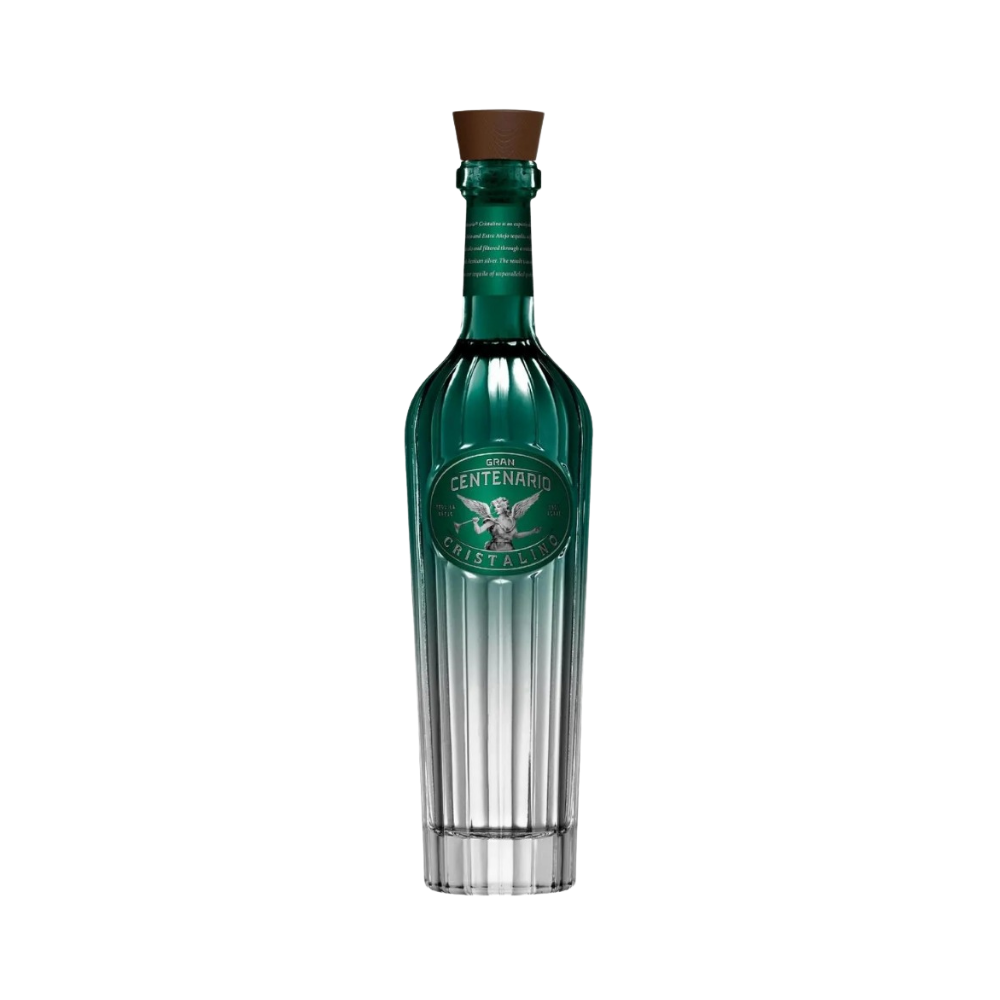 Tequila Gran Centenario Cristalino 750 ml