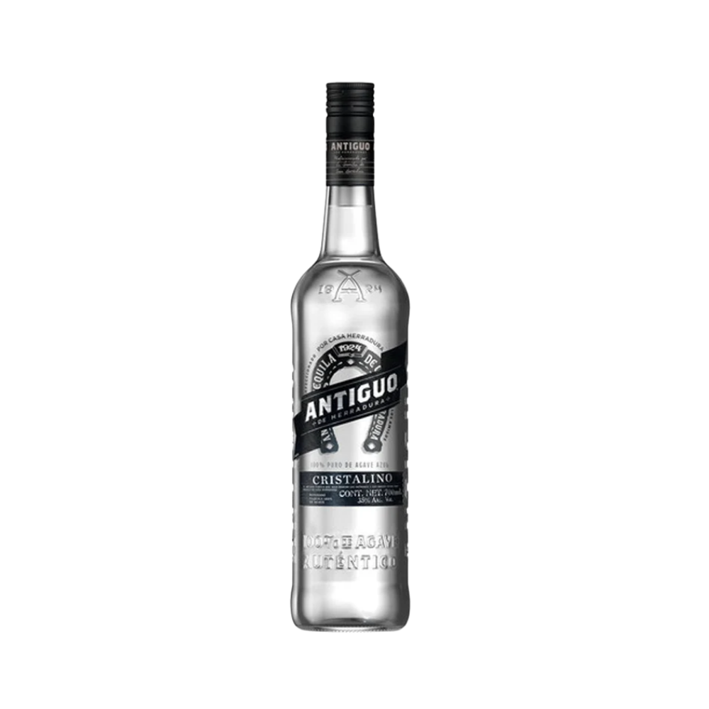 Tequila Herradura Antiguo Cristalino 700 ml