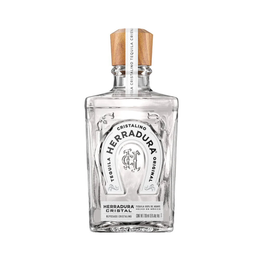 Tequila Herradura Cristal 700 ml
