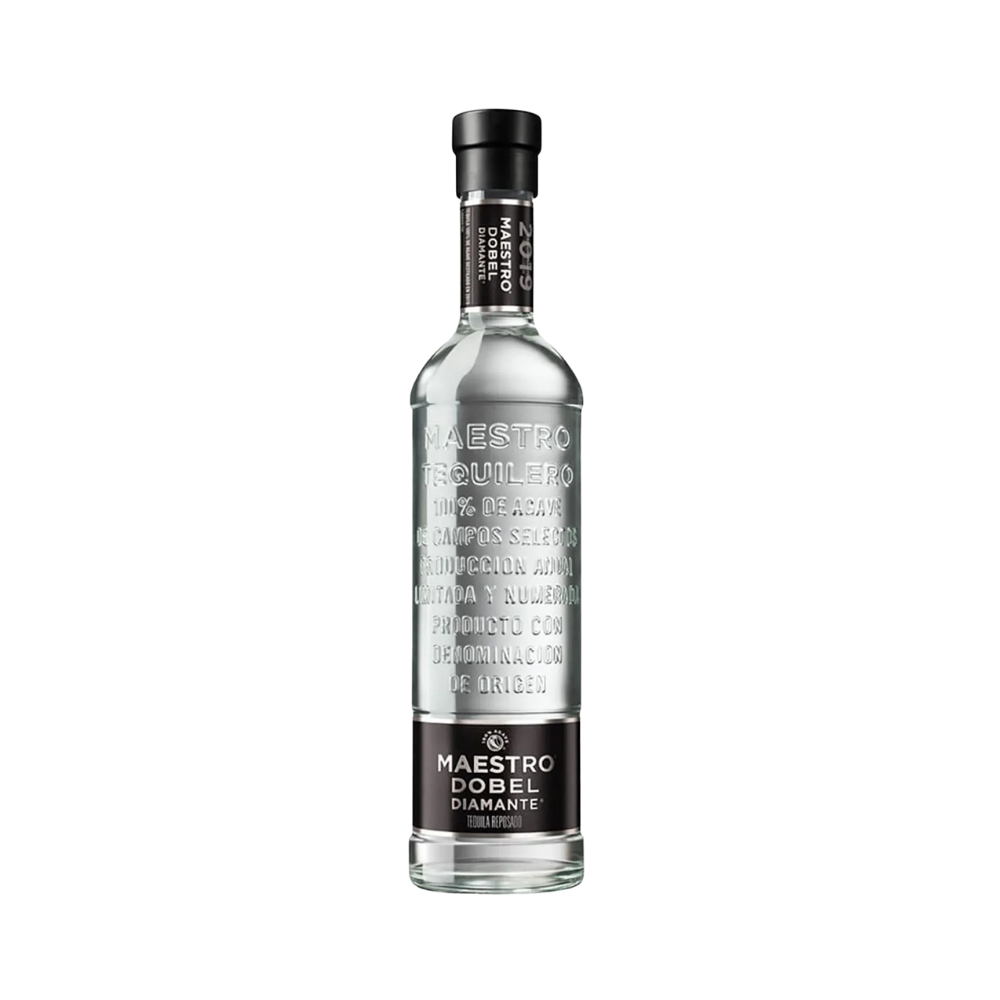 Tequila Maestro Dobel Diamante 375 ml