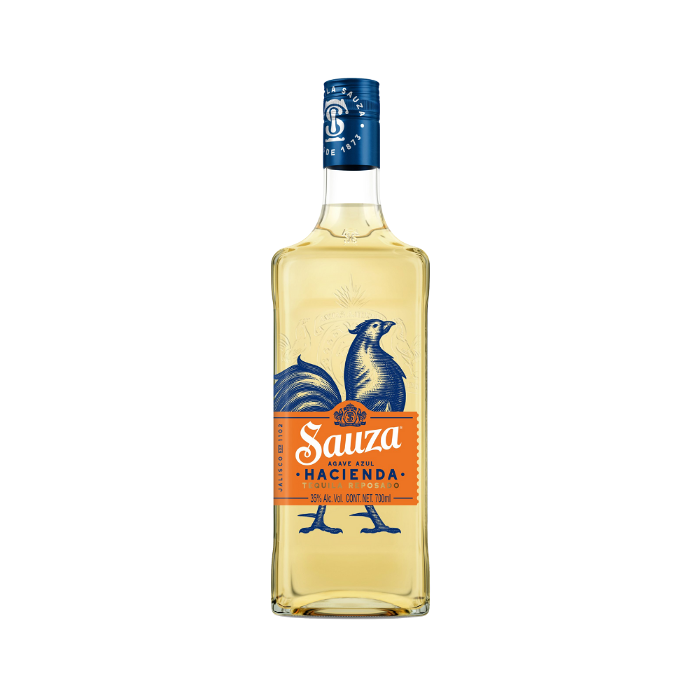 Tequila Sauza Hacienda Reposado 700 ml