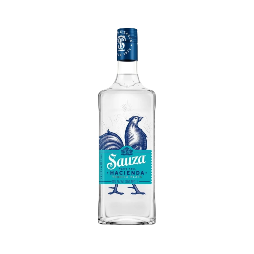 Tequila Sauza Hacienda Silver 1000 ml