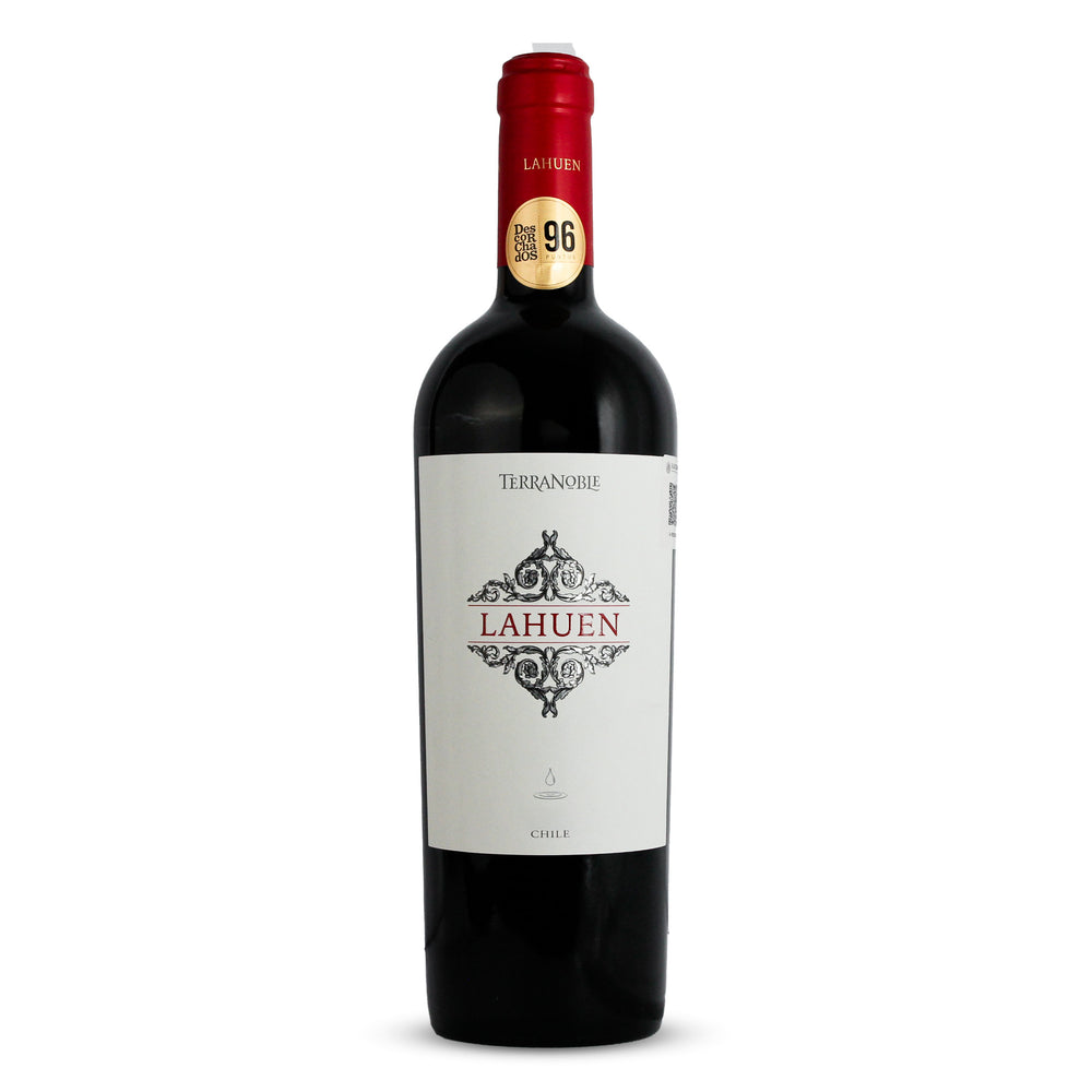 Vino Tinto Terranoble Lahuen Rojo Blend 750 ml