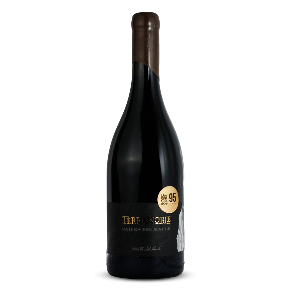 Vino Tinto Terranoble Raices del Maule Blend 750 ml