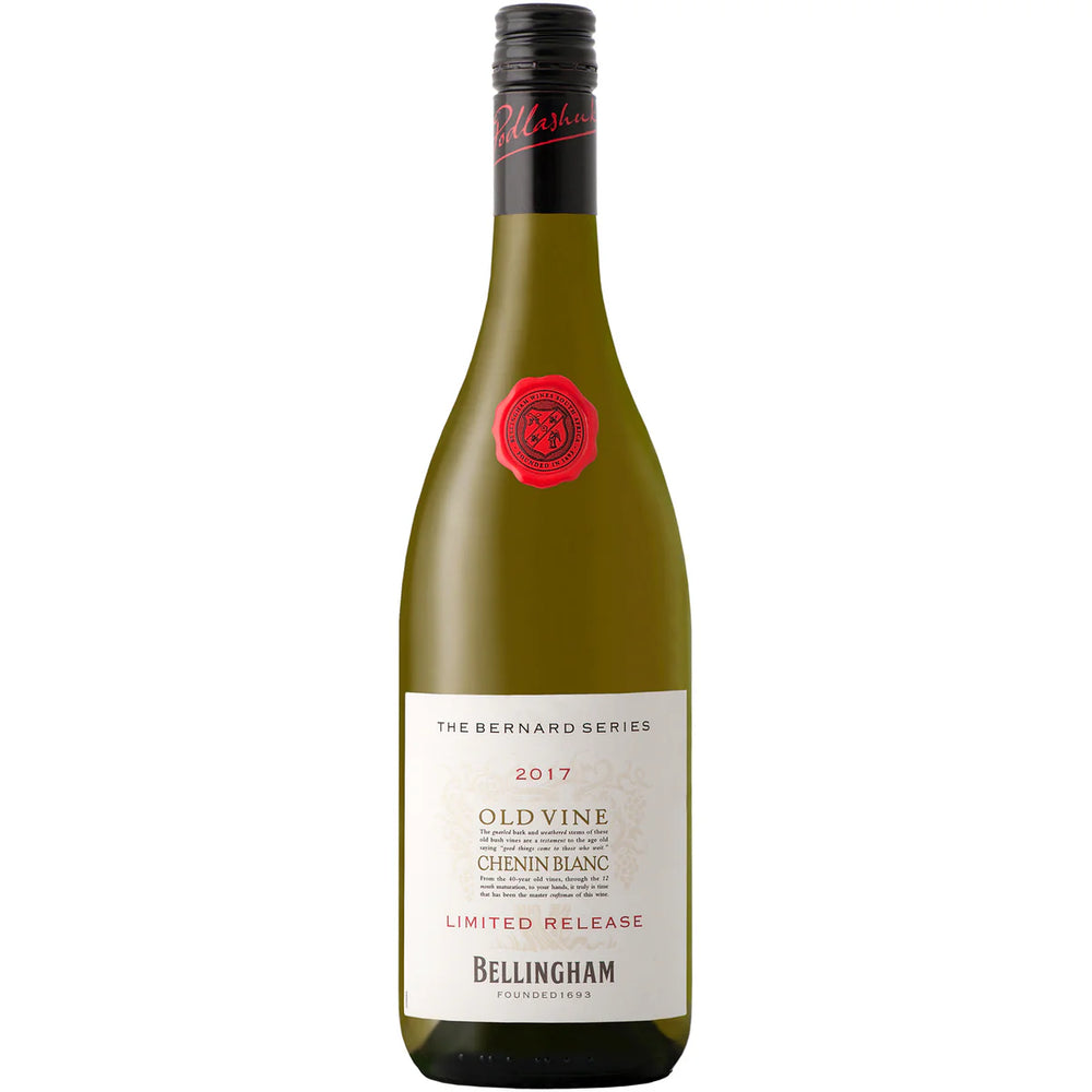 Vino Blanco The Bernard Series Chenin Blanc 750 ml