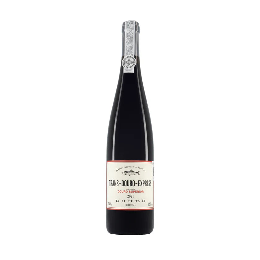 Vino Tinto Trans Douro Express Blend 750 ml