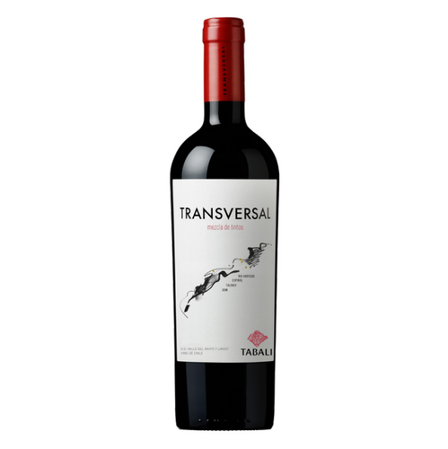 Vino Tinto Tabali Transversal Mezcla Tinta 750 ml