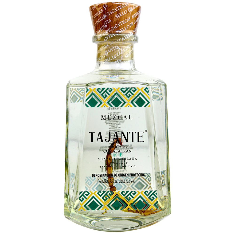 Mezcal Tajante Abocado con Alacran 750 ml