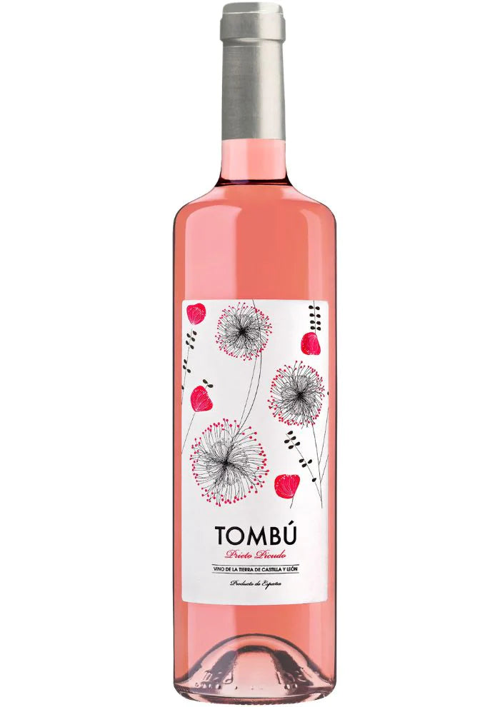 Vino Rosado Dominio de Tares Tombú Prieto Picudo 750ML