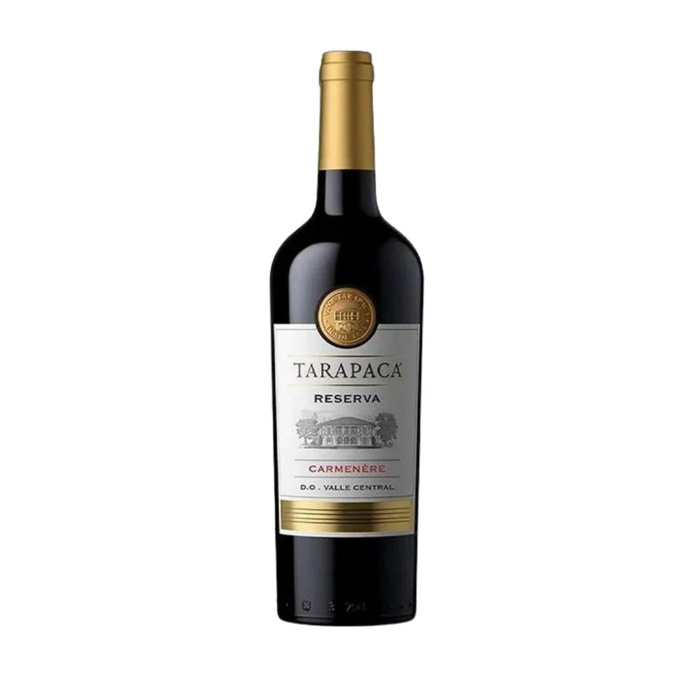 Vino Tinto Tarapaca Reserva Carmenere 750 ml