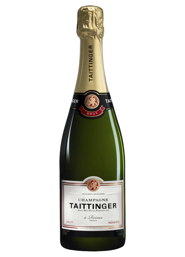 Champagne Taittinger Brut 750 ml