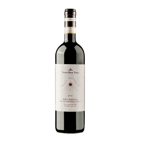 Vino Tinro Tenuta Buen Tempo Brunello Di Montalcino 750 ml