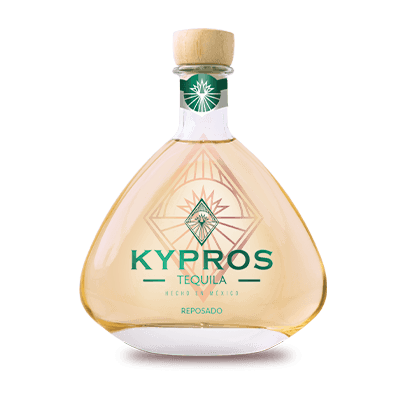 Tequila Kypros Reposado 750 ml
