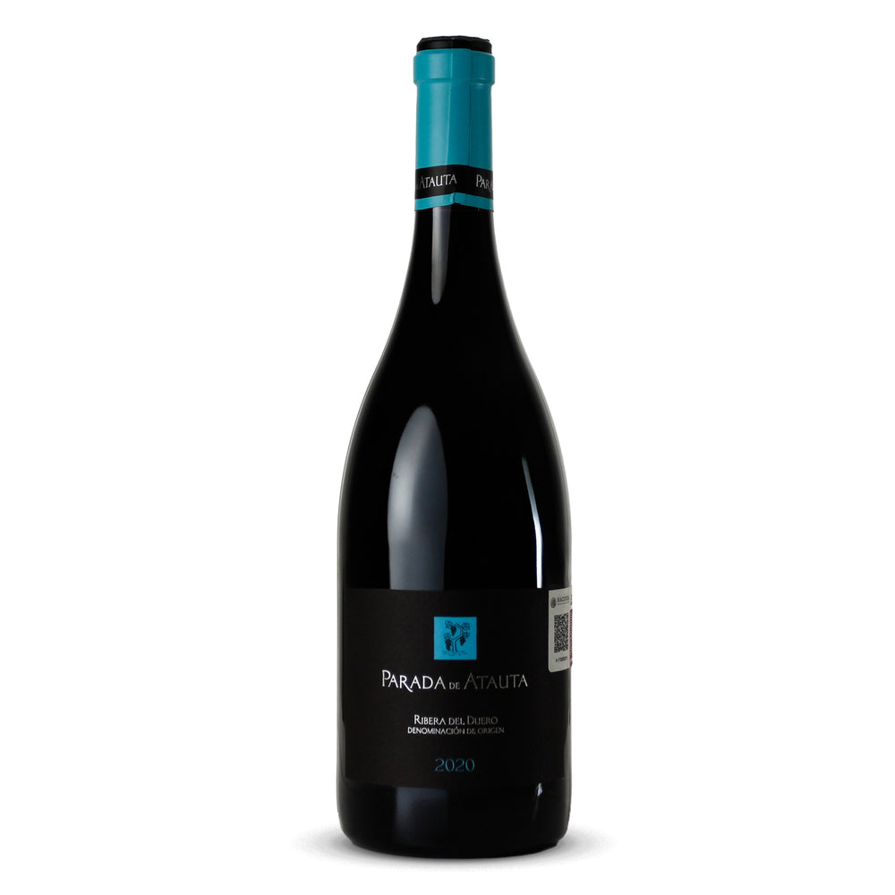 Vino Tinto Terraselecta Parada de Atauta Tinto Fino 750 ml