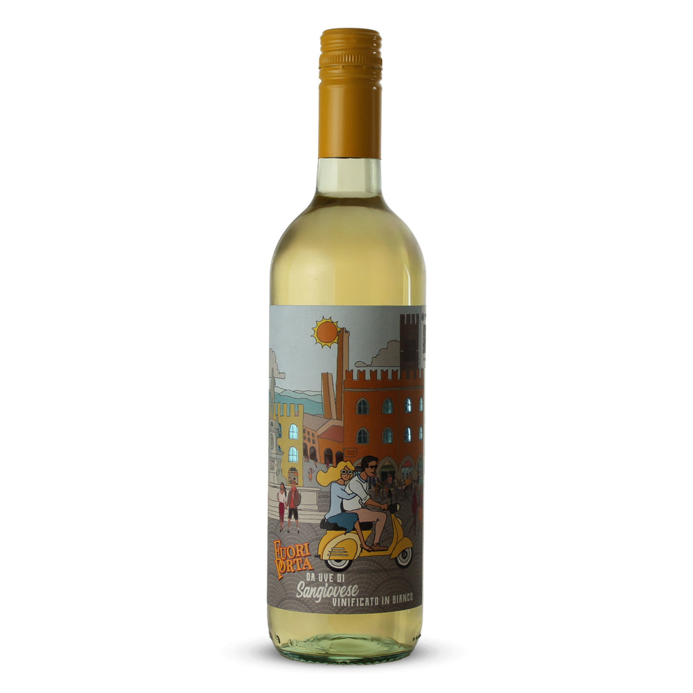 Vino Blanco Terre Cevico Fuori Porta Rubicone Sangiovese 750 ml