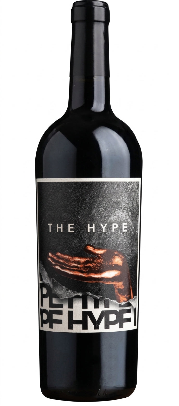 Vino Tinto 689 The Hype Cabernet Sauvignon 750 ml